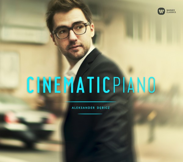 Aleksander Dêbicz - Cinematic Piano - Cover