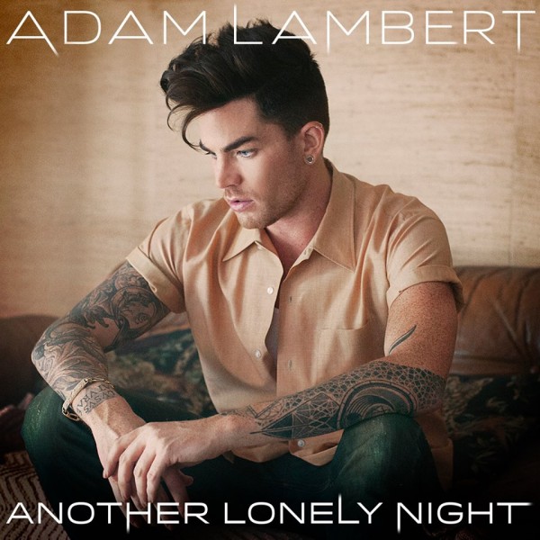 Adam Lambert - Another Lonely Night-2