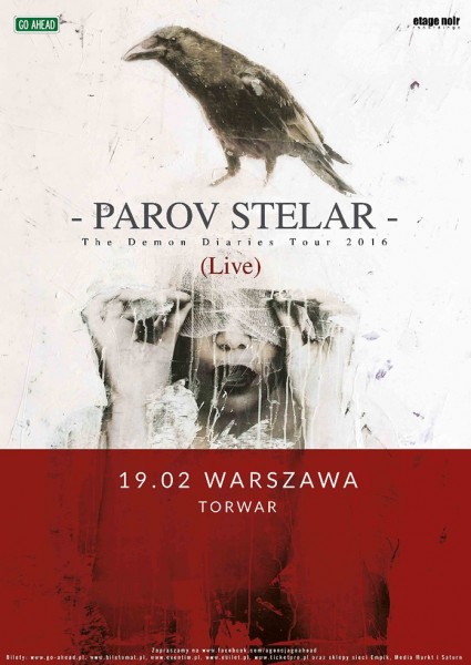 Parov Stelar Live