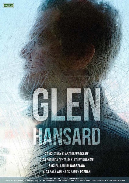 Glen Hansard poster