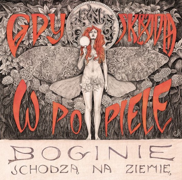 Ad.M.a 'Gdy skrzyd³a w popiele, boginie schodz± na Ziemiê' - Front-2