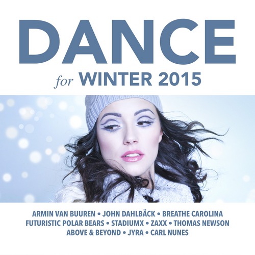Various Artists - Dance For Winter 2015 (front)